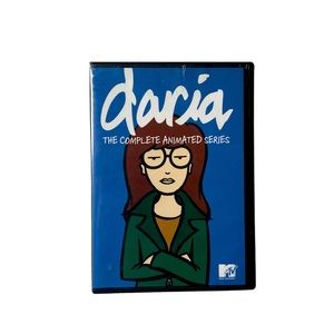 Daria The Complete Animated Series